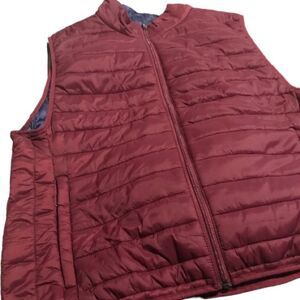Saddlebred size medium new without tags puffer vest see pics